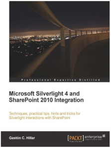 MicrosoftSilverlight4AndSharepoint2010